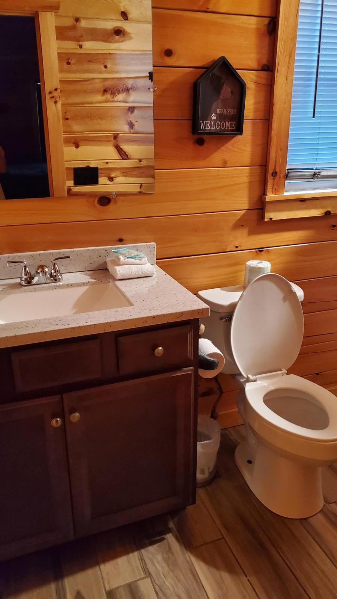 210 Cubs In The Treetops - Luxurious Cabin In Gatlinburg Exteriér fotografie